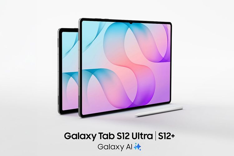 Samsung Galaxy Tab S12 Plus dan Tab S12 Ultra Resmi, Tablet Ramping dengan Chip 3nm