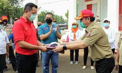 Tagana Dukung Kemensos Salurkan Bansos, Mensos: Apa yang Kita Kerjakan untuk Kemanusiaan