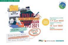 Ajak Masyarakat Kenali Bahaya Limbah B3, PPLI Gelar Lomba Jurnalistik untuk Insan Pers