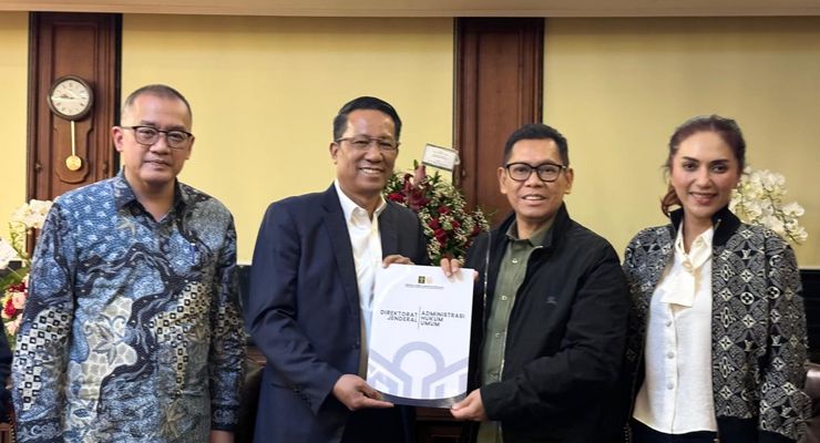 SK Kemenkumham Terbit, Golkar Segera Selesaikan Formulir Cakada 2024