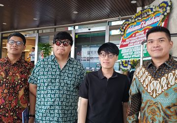 Penjelasan Wijaya 80 Terkait Lagu “Terakhir Kali” Dipakai Tanpa Izin
