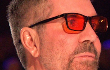 Simon Cowell saat tengah menjadi juri dalam kontes baka America's Got Talent 2023. 
