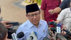 Berantas Kemiskinan, Cak Imin: yang Pakai Bansos untuk Judol, Otomatis Dicoret