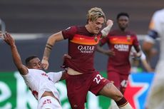 Sevilla Vs AS Roma, Giallorossi Gagal Susul Inter Milan ke Perempat Final Liga Europa