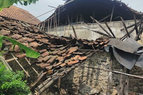 Banjir dan Longsor Kabupaten Bogor, 16.240 Jiwa Terdampak, Warga Diminta Waspadai Longsor Susulan