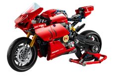 Ducati Panigale V4 R ini Terbuat Dari 646 Buah Lego, Minat?