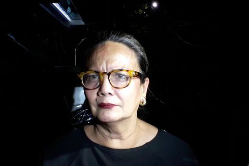 Main di Film Just Mom, Christine Hakim: Enggak Mungkin Tolak Hanung Bramantyo