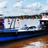 Pengusaha Jasa Penyeberangan Keluhkan Adanya Pelayaran Jarak Pendek