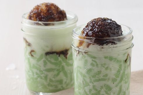 Resep Cendol Jelly Sederhana, Takjil Praktis Cuma Perlu Diparut