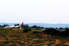 Pesawat Batik Air Tergelincir di Runway 27, 161 Penumpang Selamat