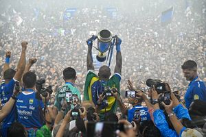 Persib di Ambang Juara, 'Jaga Bandung, Jaga GBLA' Diserukan