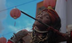 Beragam Pertunjukan Magis akan Hadir di Festival Dayak Meratus 2020