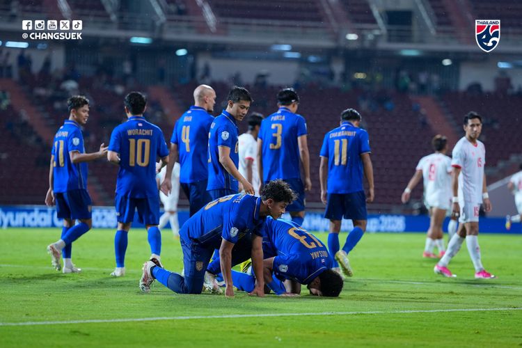 Jadwal dan Live Streaming Thailand Vs Vietnam Final Piala AFF 2026, Tayang di Mana?