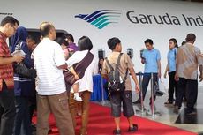 Garuda Tambah Frekuensi Penerbangan ke Jepang