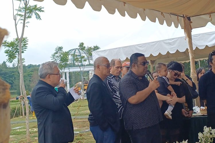 Sosok Jack Marpaung di Mata Anak: Pekerja Keras dan Penuh Kasih