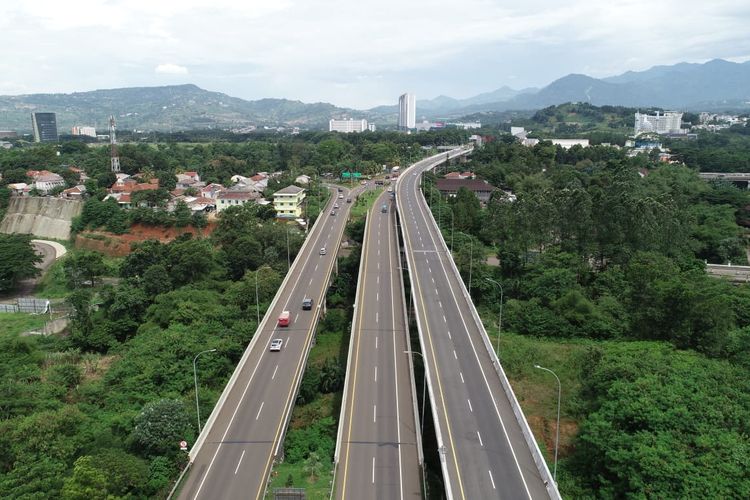 Jalan Tol Bogor Outer Ring Road (BORR) 