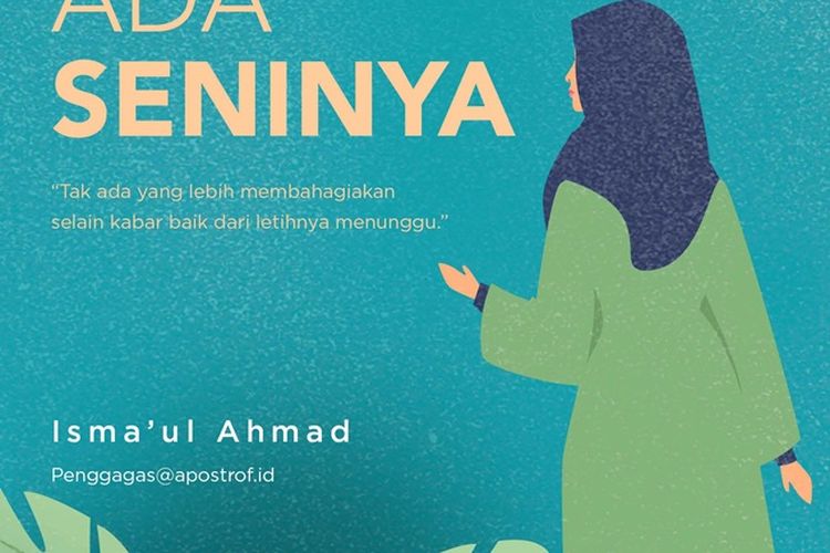 Buku Menunggu itu Ada Seninya