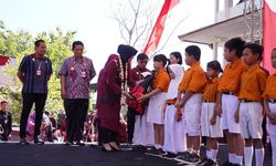 Dinas Pendidikan Kabupaten Klaten Gelar Gebyar Inovasi Pendidikan SD