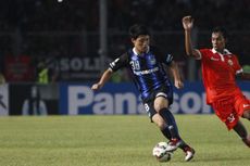 Piala AFC, Pelatih Persija Sebut Kondisi Novri Setiawan