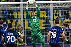 Yann Sommer Cuma Jadi “Penonton” Inter Vs Juve, lalu Hipnotis Lukaku