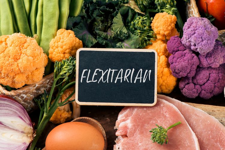Terbukti Menyehatkan, Apa itu Diet Flexitarian?