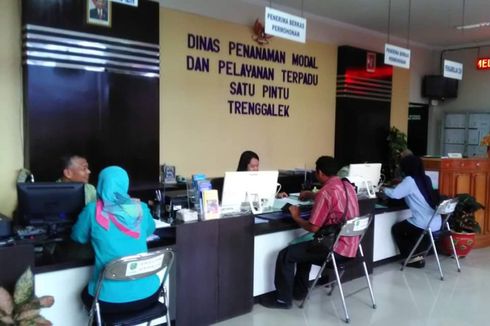 Perekonomian Meningkat,  Trenggalek Genjot Target Investasi