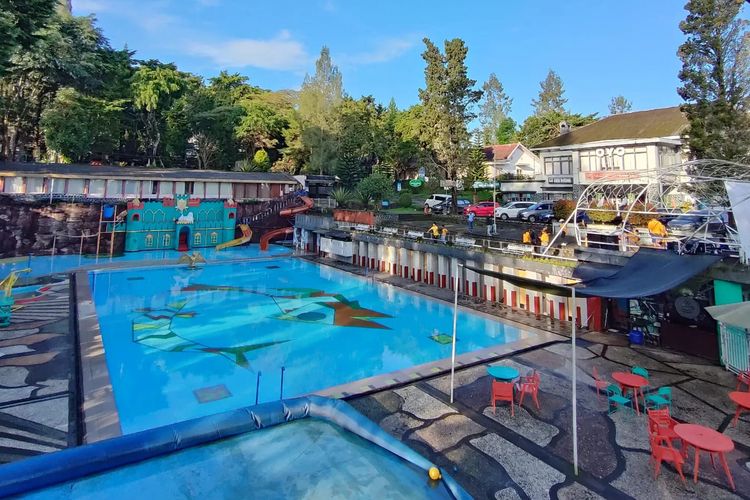 Taman Wisata Kopeng, Tempat Liburan Keluarga di Lereng Gunung Merbabu