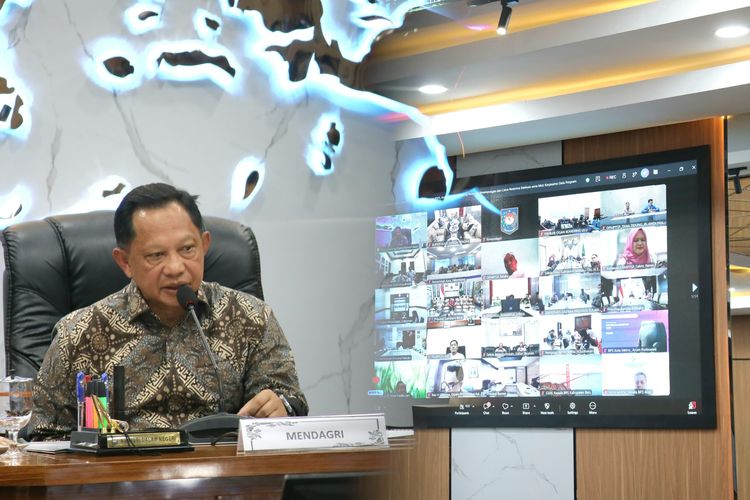 Targetkan 400.000 Rumah pada 2026, Mendagri Dorong Pemda Percepat Program BSPS