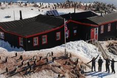 Anda Ingin Bekerja? Kantor Pos di Kutub Selatan Butuh Pegawai