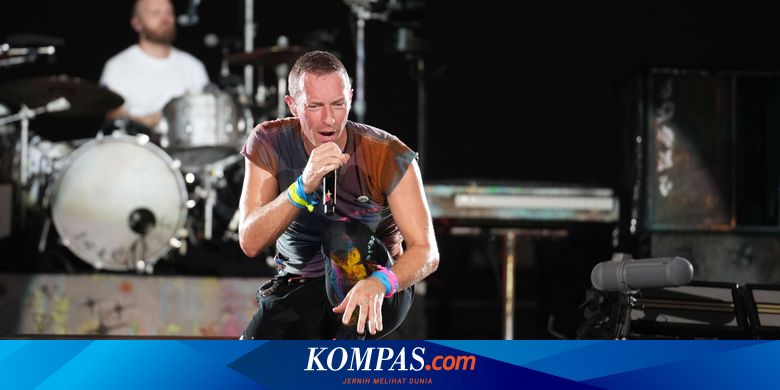 Chris Martin 'Bongkar' Perselingkuhan CEO Teknologi di Konser Coldplay: Pengakuan Tak Terduga Bikin Geger!