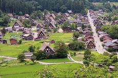 3 Aktivitas Wisata di Prefektur Gifu Jepang, Mampir ke Shirakawa Go