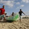Setelah Serang Jalur Gaza, Israel Larang Nelayan Palestina Tangkap Ikan