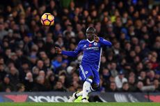 Kante Dukung Hazard Jadi Pemain Terbaik