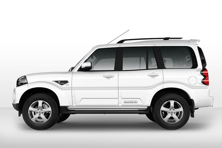 Mahindra Scorpio SUV