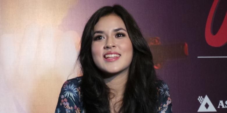 Raisa Sempat Takut Salah Saat Lantunkan Ayat Ayat Al Quran