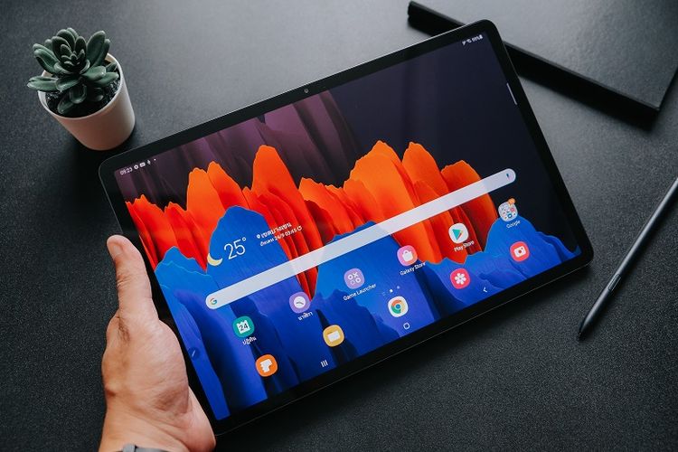 Samsung Galaxy Tab S7 Plus 