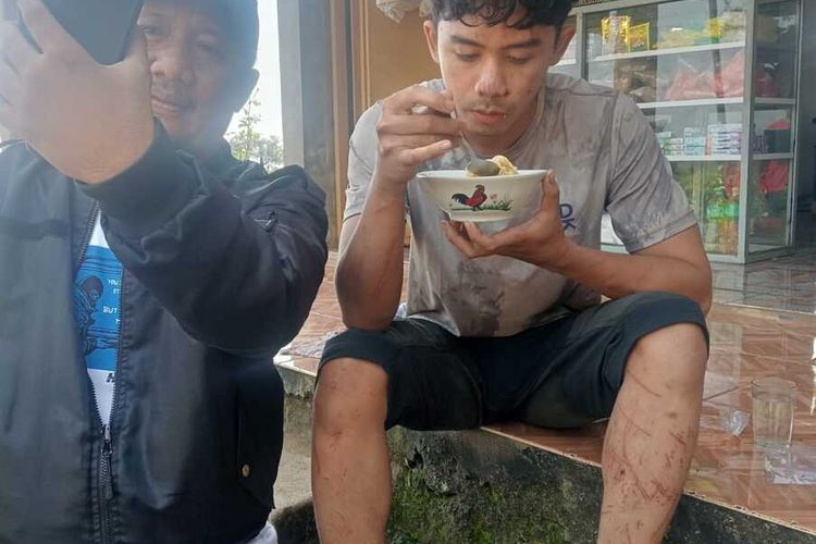 Mahasiswa ITB Ditemukan Selamat usai 2 Hari Hilang di Gunung Puntang