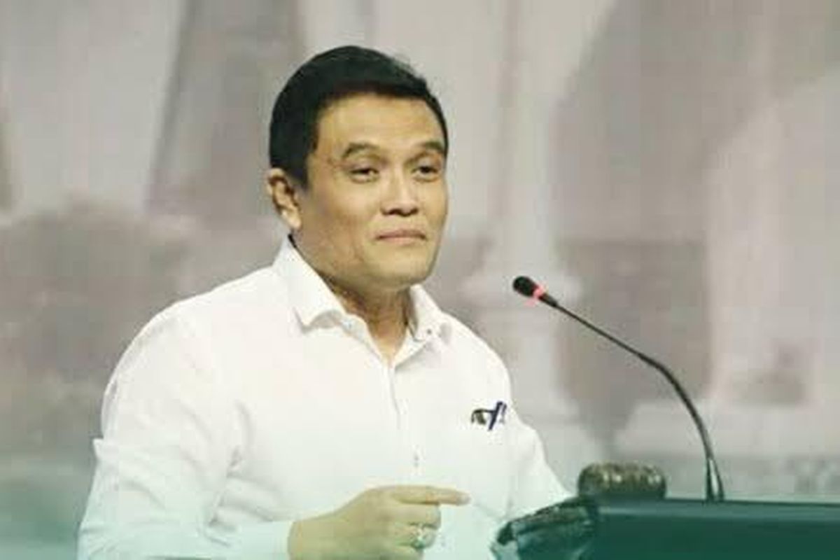 Kepala Badan Kepegawaian Daerah (BKD) Jawa Barat (Jabar) Yerry Yanuar.