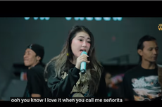 Senorita Versi Koplo Trending di YouTube, Via Vallen Bagi-bagi Hadiah