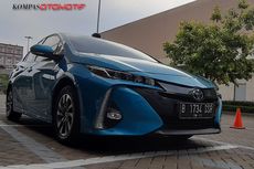 Toyota Mau Rilis Prius PHEV di Indonesia Segera