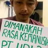 Cerita Giri Pamungkas, Di-PHK Usai 4 Jari Hilang karena Kecelakaan Kerja, Menolak Tawaran Kembali ke PT
