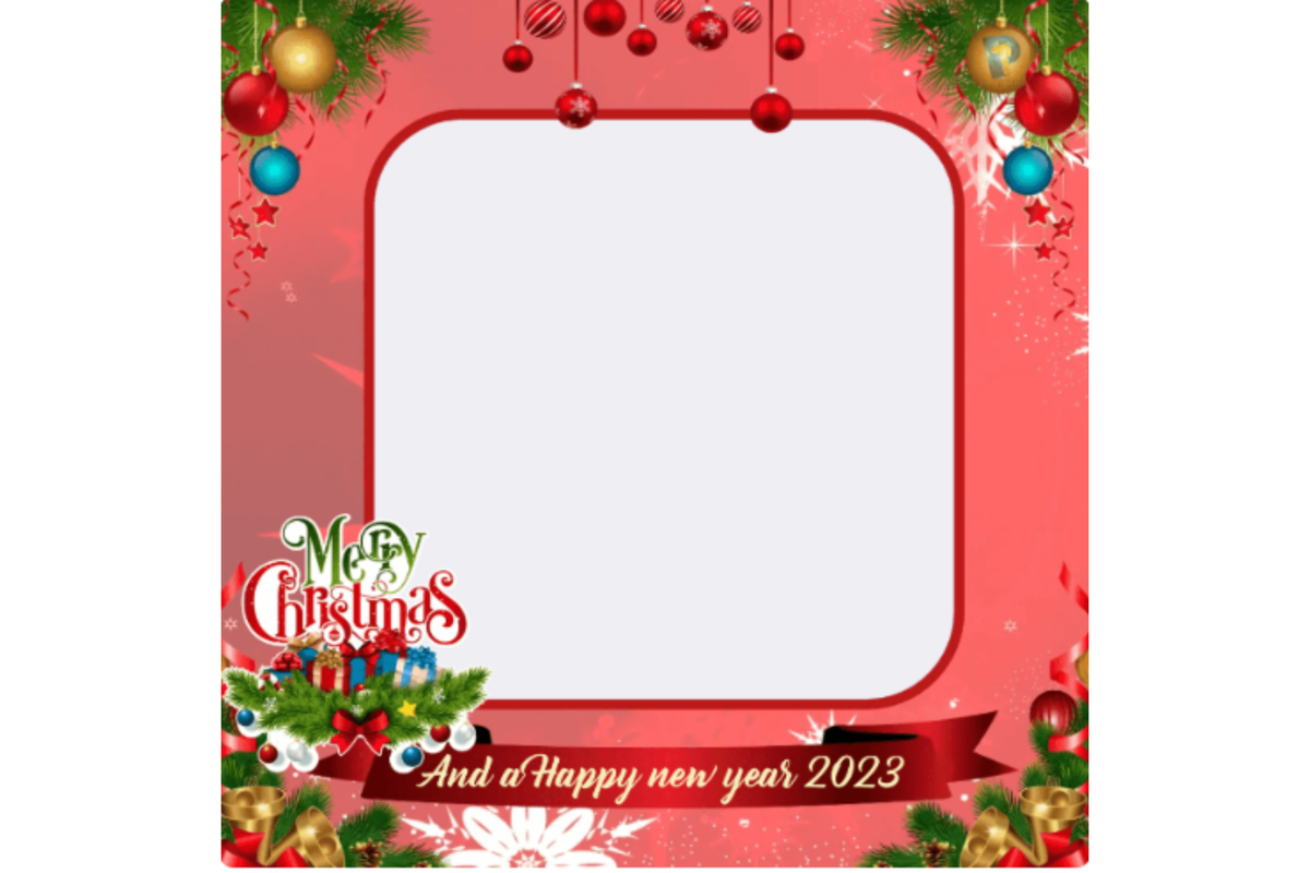 twibbon hari natal 2022 