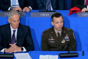 Indonesia Wakil Komandan, Apa Itu ISF di Gaza?