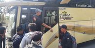 Donasi Terkumpul Puluhan Juta, Massa dari Pati Berangkat ke Jakarta Ikut Demo 27 Agustus