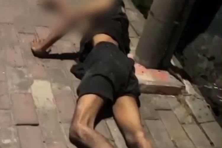 Pria di Tanjung Priok Jakut Tewas Usai Ditemukan Tergeletak di Jalan, Keluarga Duga Dikeroyok