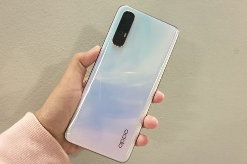 Oppo Reno3 Pro Resmi Meluncur di Indonesia, Ini Harganya