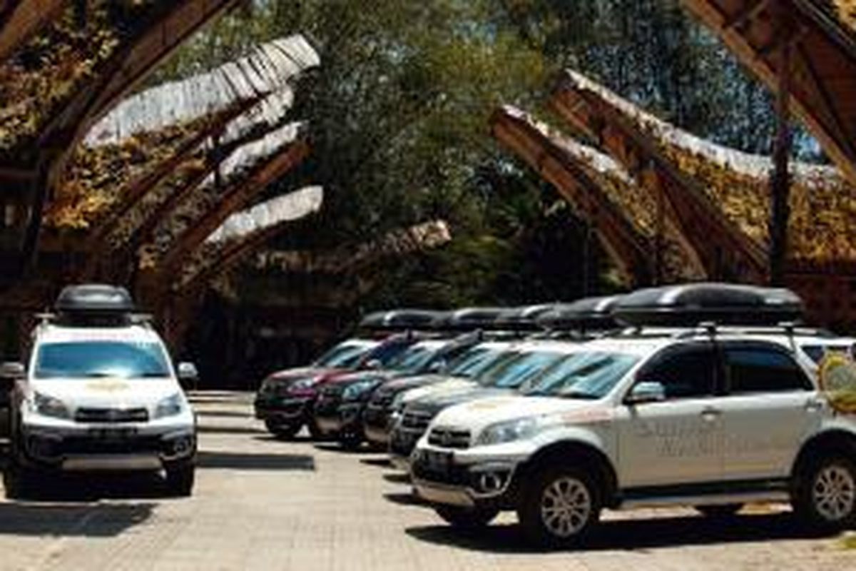 Bermalam di pemukiman tradisional Tana Toraja, menawarkan pengalaman spesial yang tak terlupakan.