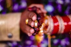 Kisah Tragis Pengantin Baru di India, Tewas Setelah Menerima Kado Bom dari Mantan Pacar