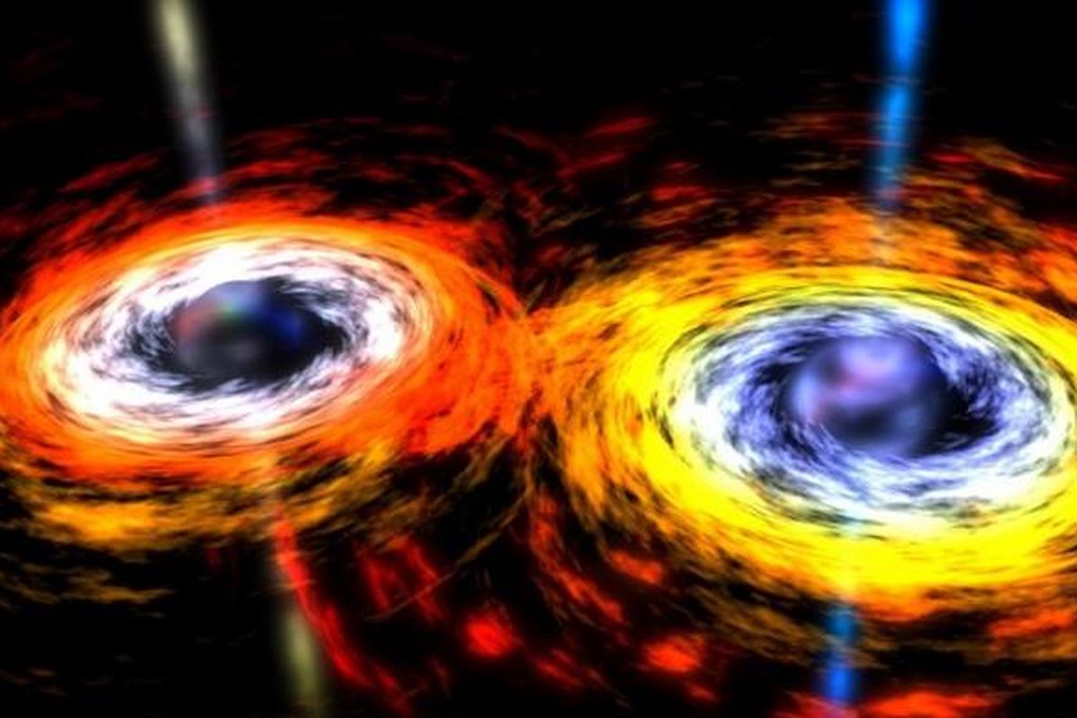 Gelombang gravitasi terdeteksi lewat riset dengan fasilitas LIGO. Penemuan yang diumumkan Kamis (11/2/2016) ini membuktikan kebenaran pendapat Einstein dan menandai awal baru dalam fisika. 