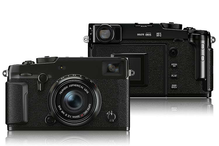 Kamera mirrorless Fujifilm X-Pro3